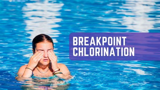 What Is The Breakpoint Of Chlorination